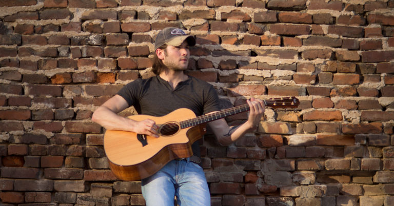 Ben Gallaher for Eagles' Call magazine 1