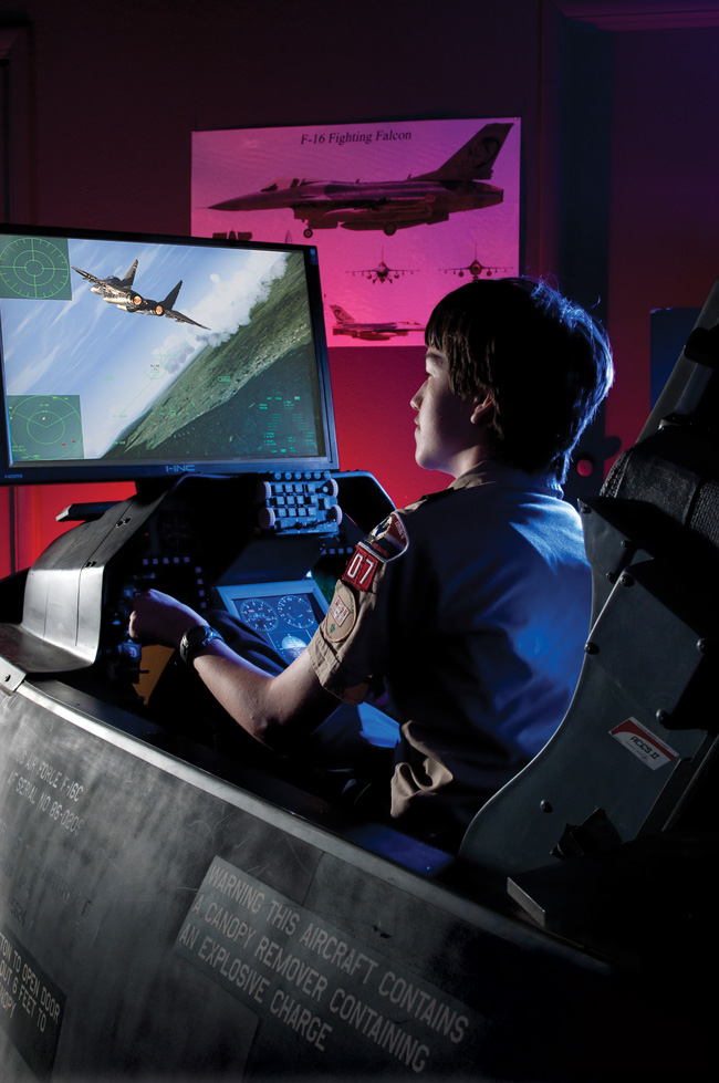 Cool Camp Sid Richardson