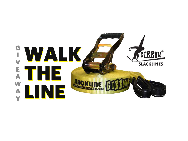 Walk the Line Giveaway