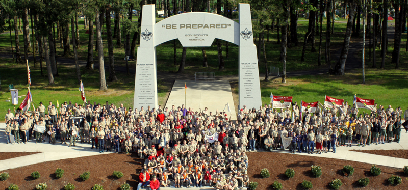 Evergreen Aviation and Space Museum.