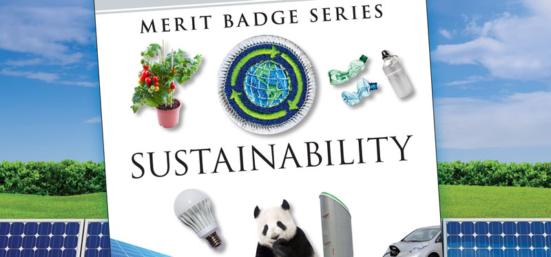sustainability merit badge requirements released bryan sustainability merit badge