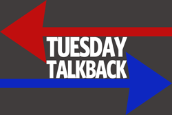 Tuesday-Talkback