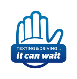 texting-and-driving-logo