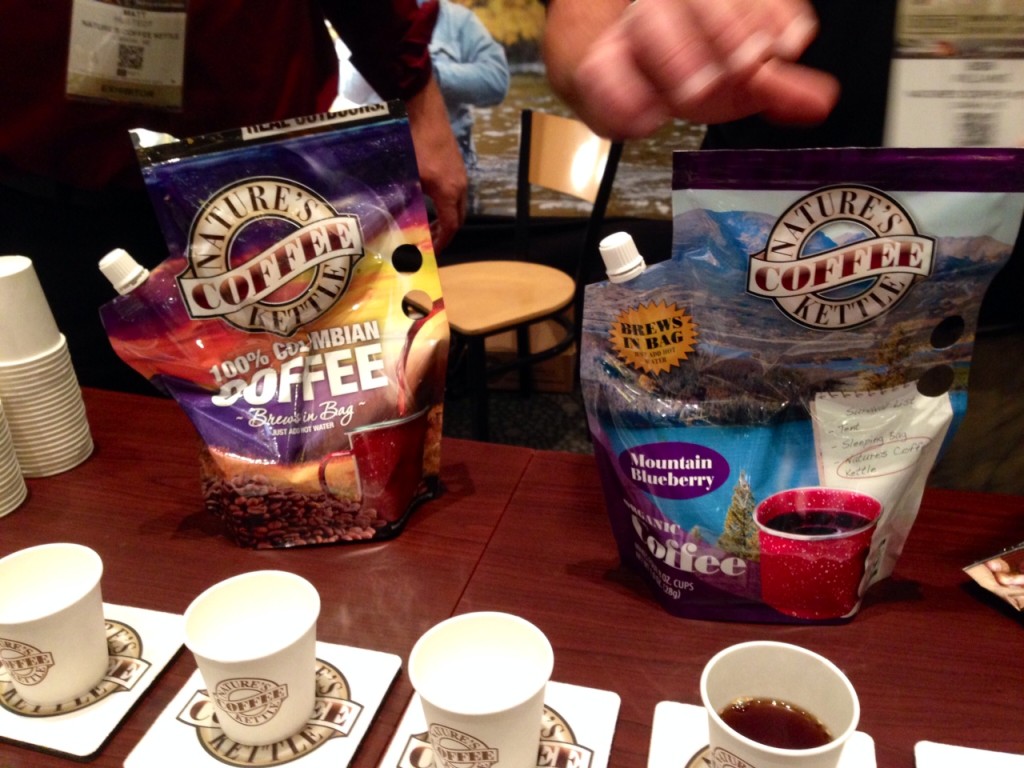 Natures Coffee Kettle