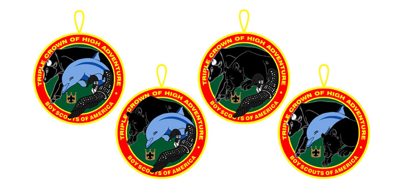 Triple-Crown-four-patches