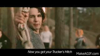 Truckers Hitch
