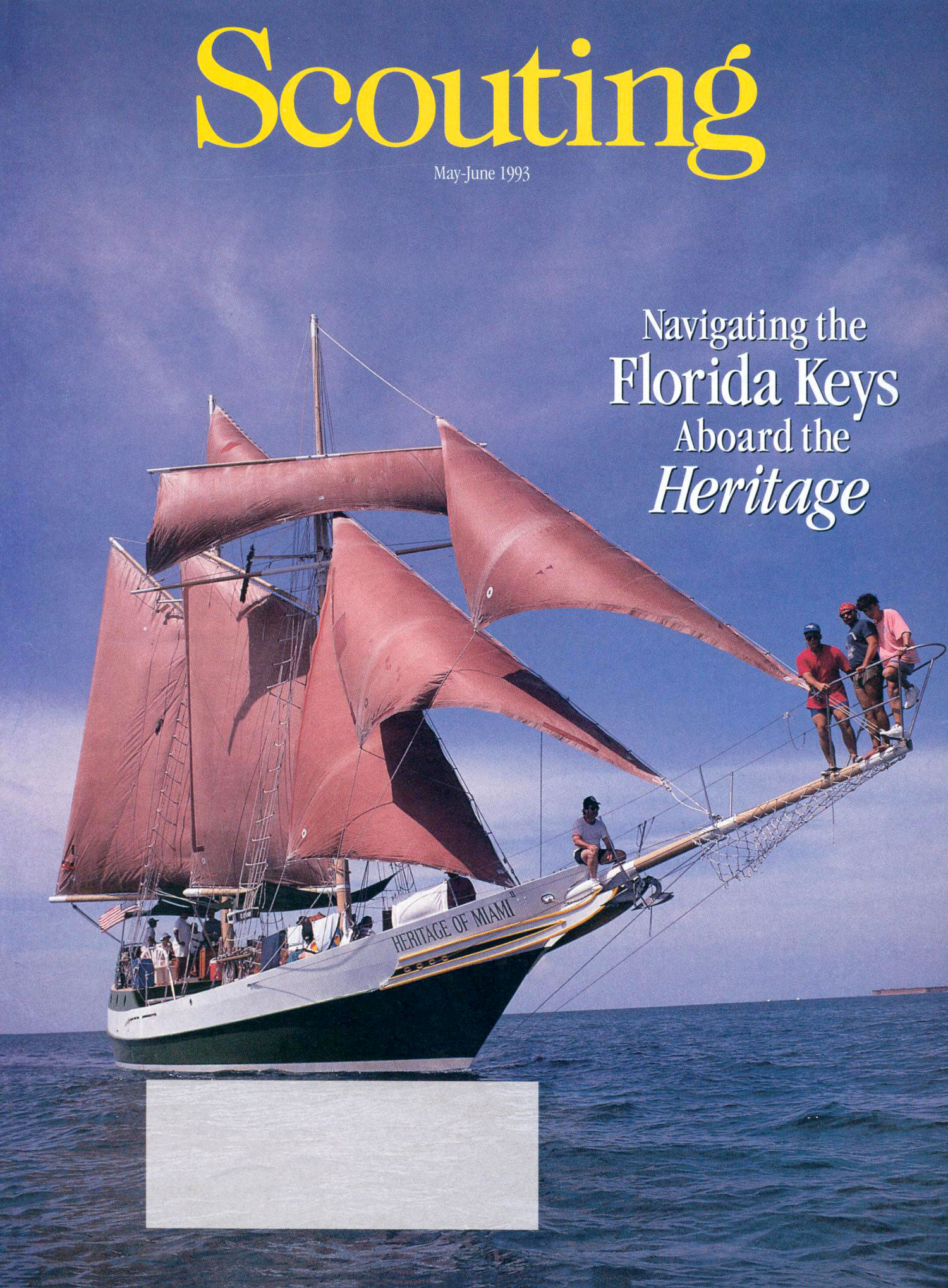 High-Adventure Week: A Look Back At Florida Sea Base