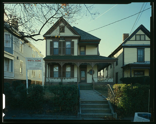 MLK-boyhood-home