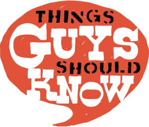 Things Guys Should Know logo