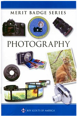 Photography-merit-badge-pamphlet