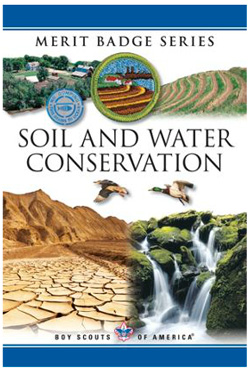 Soil-and-Water-conservation-merit-badge-pamphlet
