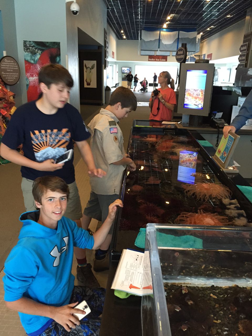 Day 2 AlaskaSeaLifeCenter_s