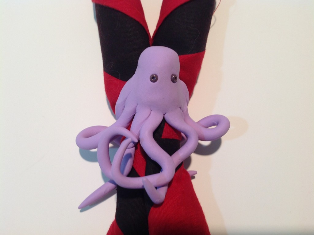 ClayOctopus