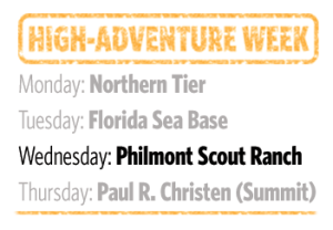 High-Adventure-Week-2015---Philmont