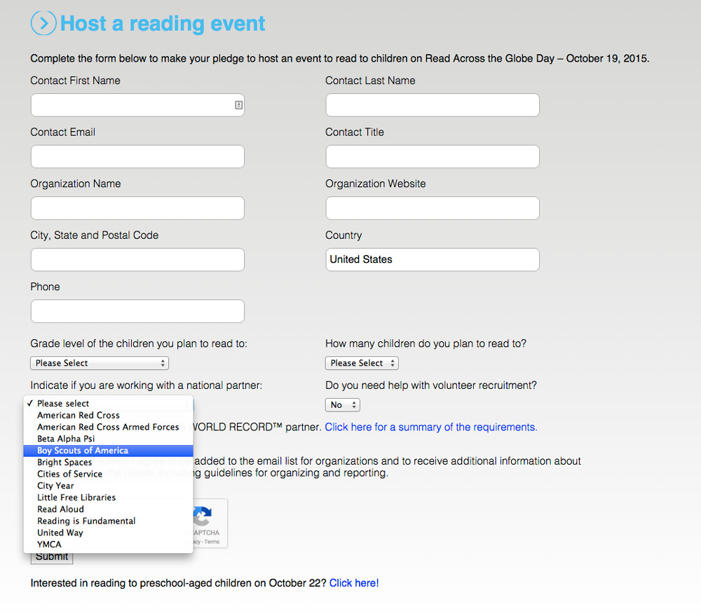 Read-Across-the-Globe