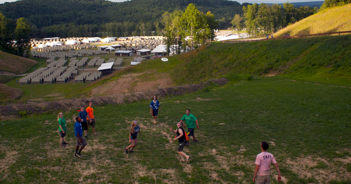 The Sport Of Ultimate Soars Into Scouting The Sport Of Ultimate Soars Into Scouting
