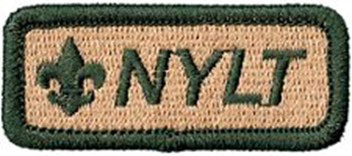 NYLT-patch