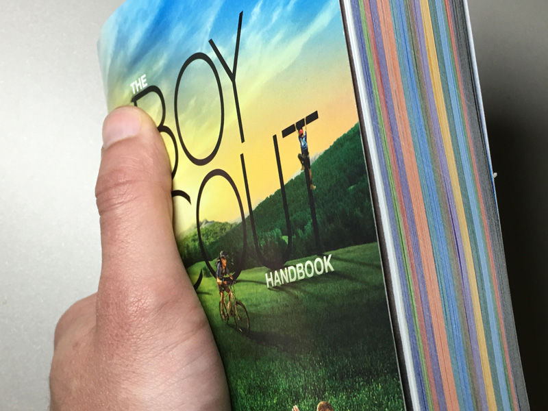 13th-edition-Boy-Scout-Handbook