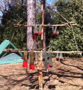 Camp-clothes-drying-rack