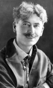 Ernest Thompson Seton in 1915