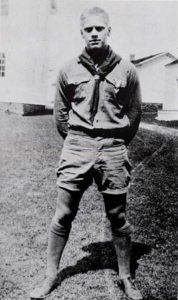 Gerald Ford Boy Scout