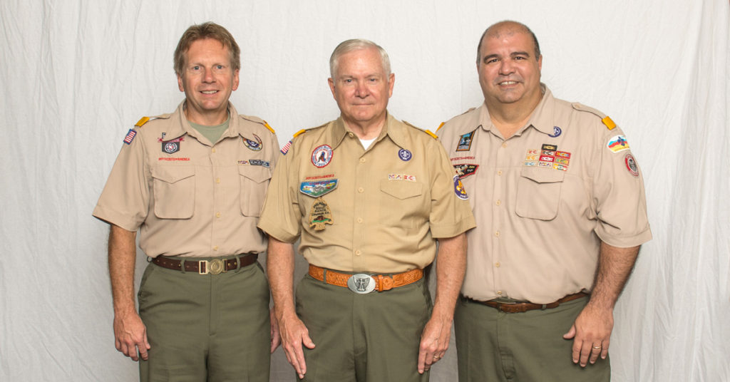 Key-3-Mike-Surbaugh-Robert-Gates-Tico-Perez