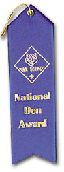 National Den Award