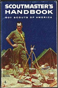 The Scoutmaster Scoutmaster's Handbook