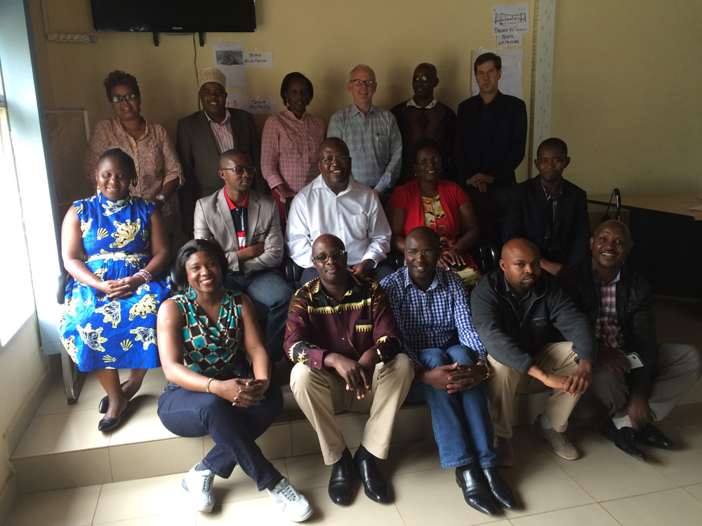 Wood Badge Kevin Etter 2