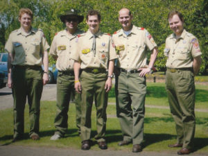 Greg Billington Eagle Scout