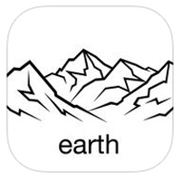 peakfinder-earth-app-logo