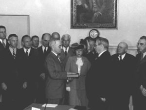 1945 - Truman
