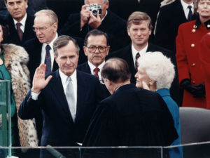 1989 - Bush