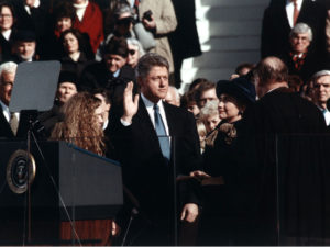 1993 - Clinton
