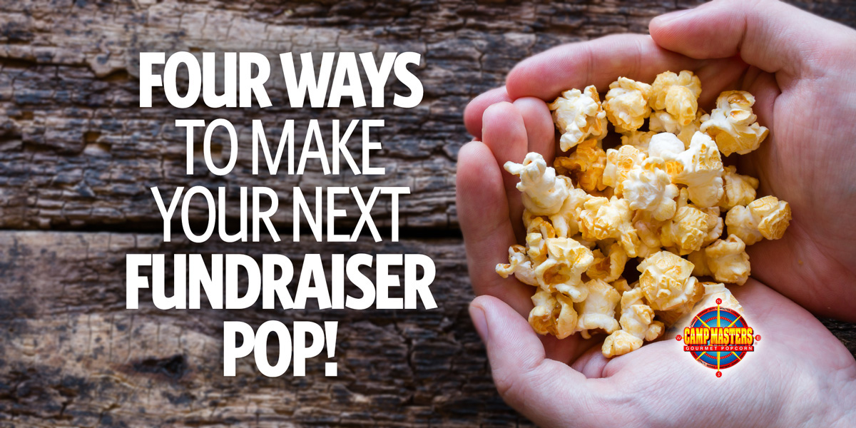 Fundraising lessons learned from the four councils who did it best in