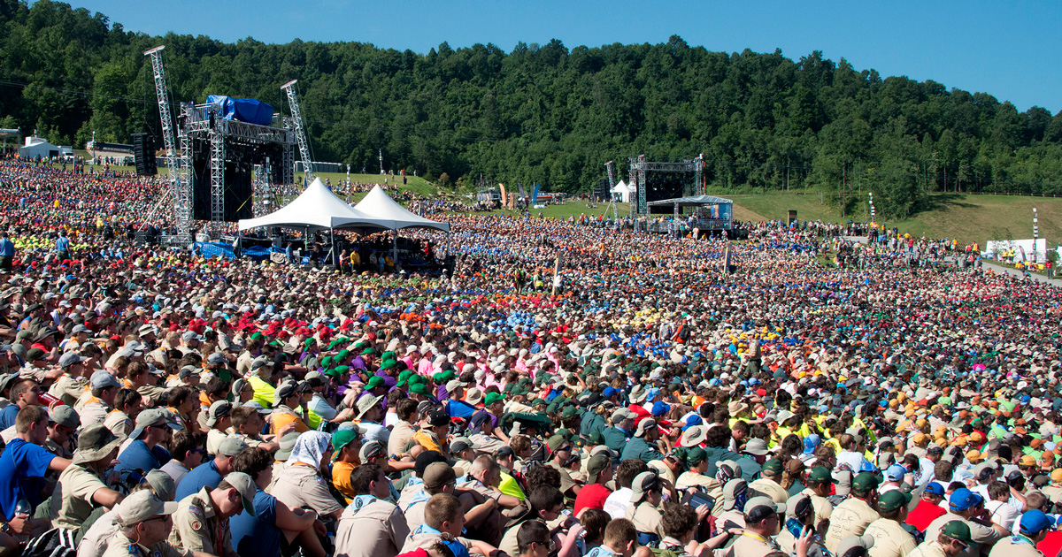 What To Expect At The 2017 National Jamboree Stadium Shows what-to-expect-at-the-2017-national-jamboree-stadium-shows