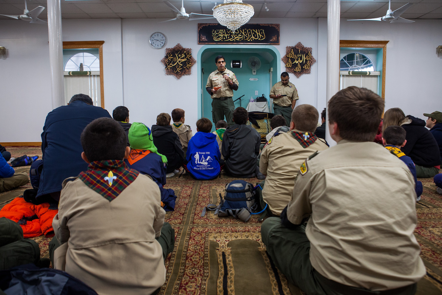 BSA reaffirms Duty to God aspect of all programs through resolution