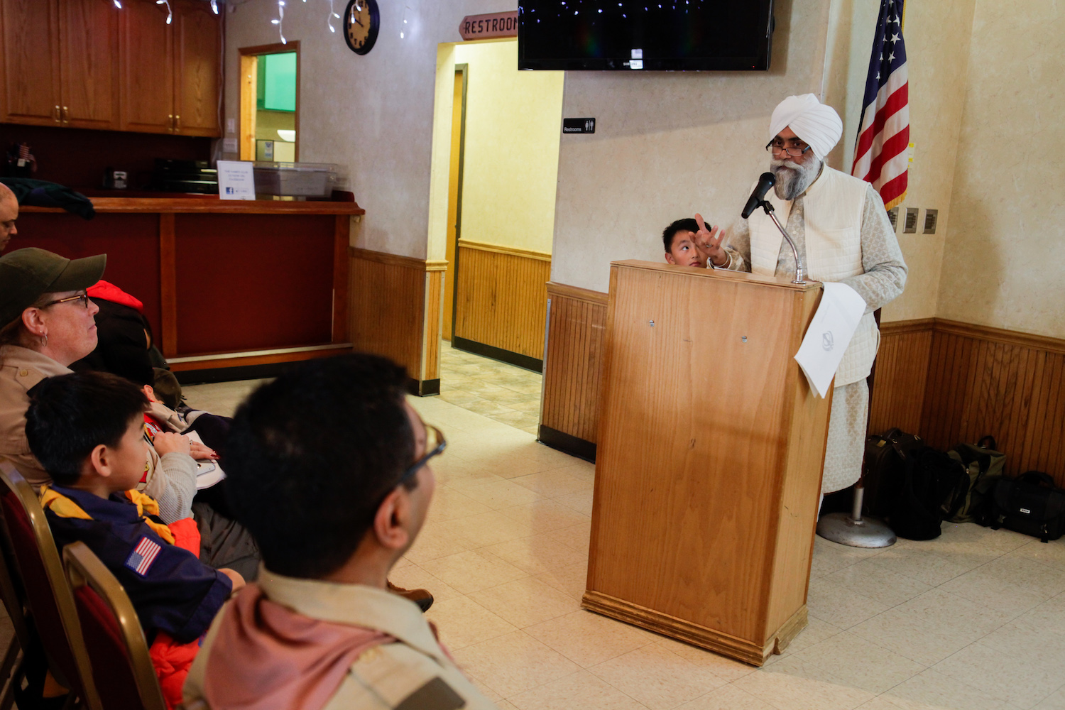 BSA reaffirms Duty to God aspect of all programs through resolution