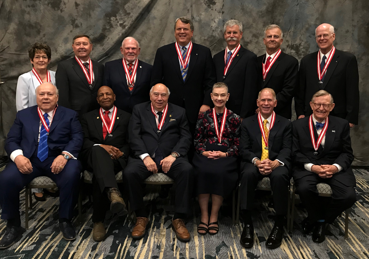 Meet The Class Of 2019 Silver Buffalo Award Recipients