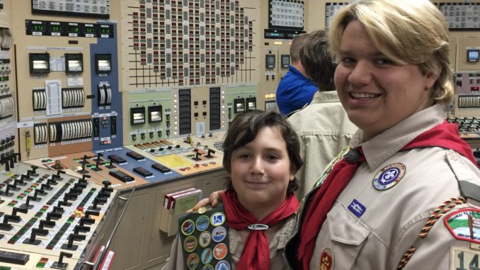 Richard and Joseph Mercado