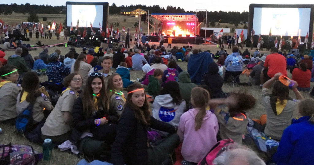The 2019 Denver Area Council Camporee