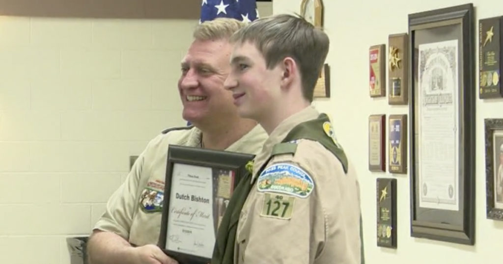 Dutch holding certificate