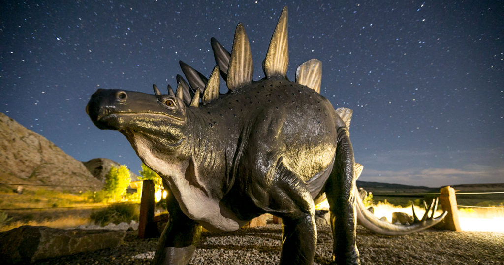 Dinosaur National Monument