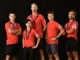 Portrait of Team Eagle Scouts
