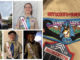 Left: Five of the newest members of the Tannu Lodge in Nevada.
