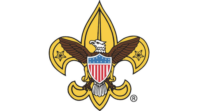 Scouts BSA emblem