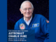 Astronaut Charles Duke