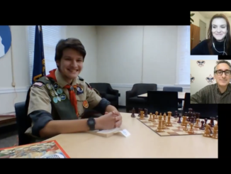 Chess Trek on Tuesdays
