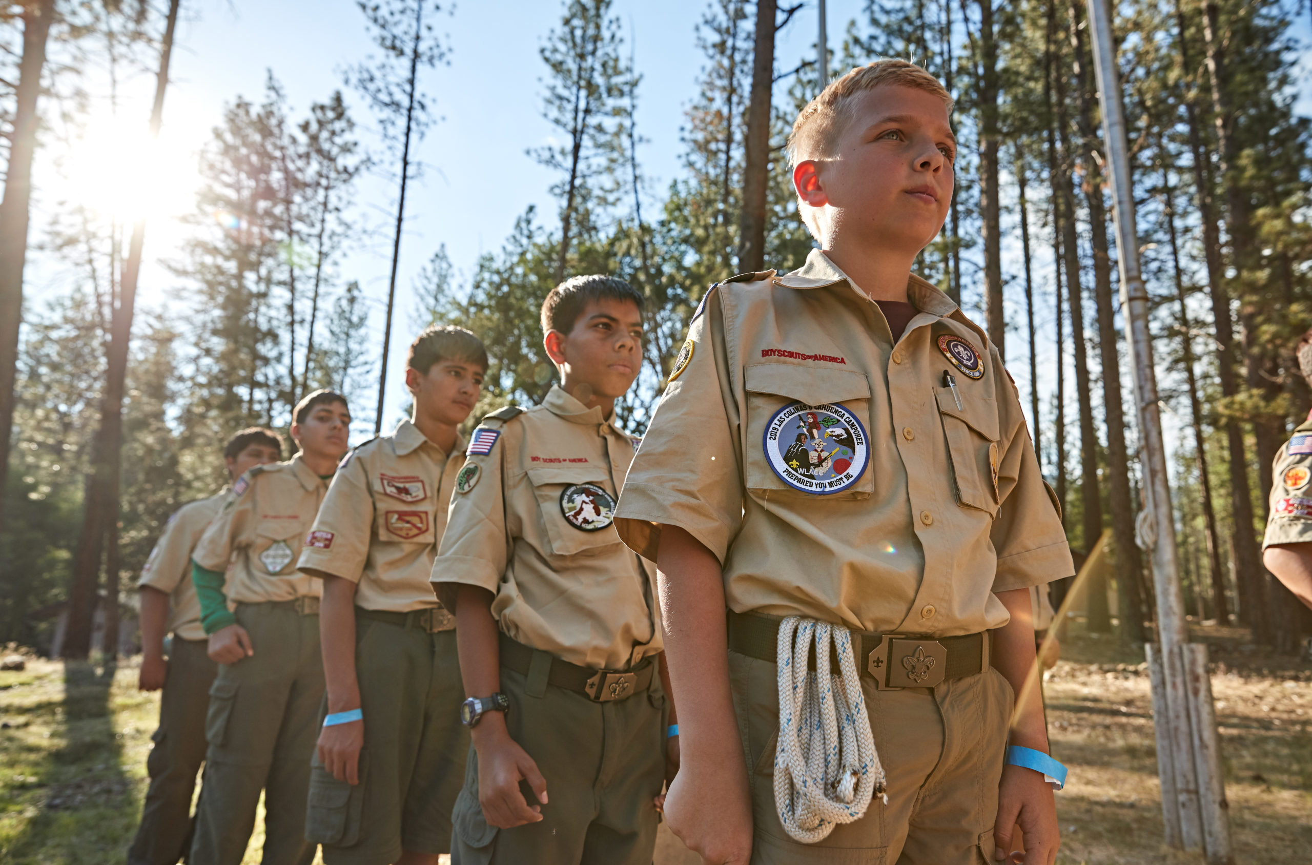 Update to Scouts BSA joining requirements opens the door to more young 