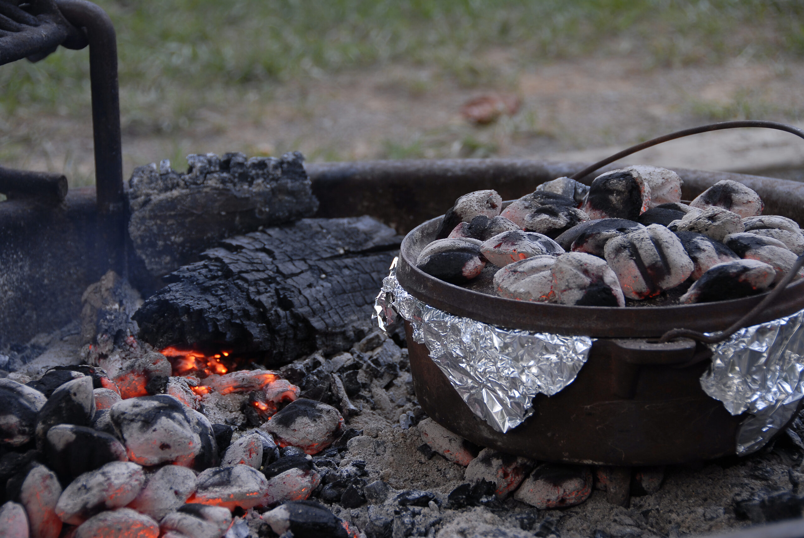 Teach your Scouts how to enhance their cooking skills using a Dutch oven On Scouting
